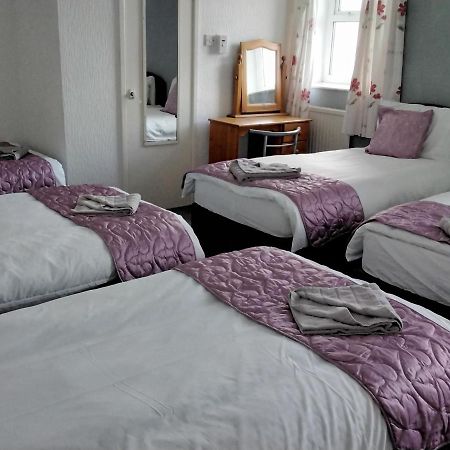 Lucena Hotel Blackpool Buitenkant foto