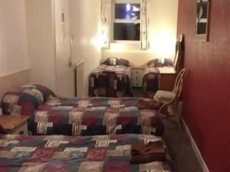 Lucena Hotel Blackpool Buitenkant foto