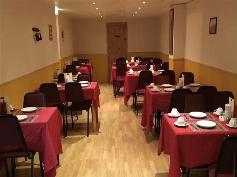 Lucena Hotel Blackpool Buitenkant foto
