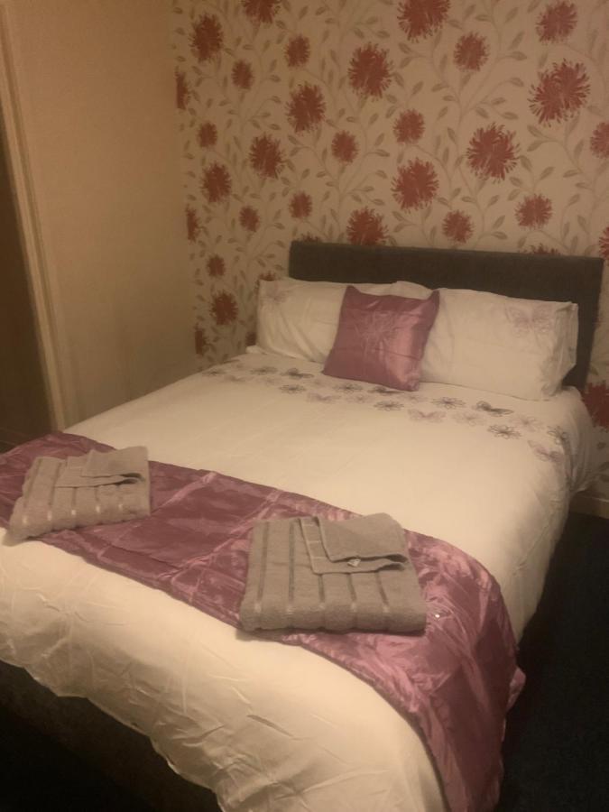 Lucena Hotel Blackpool Buitenkant foto