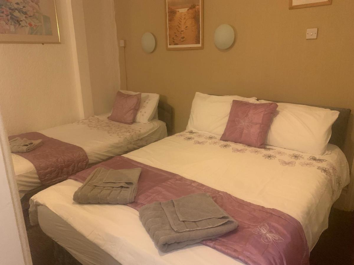 Lucena Hotel Blackpool Buitenkant foto