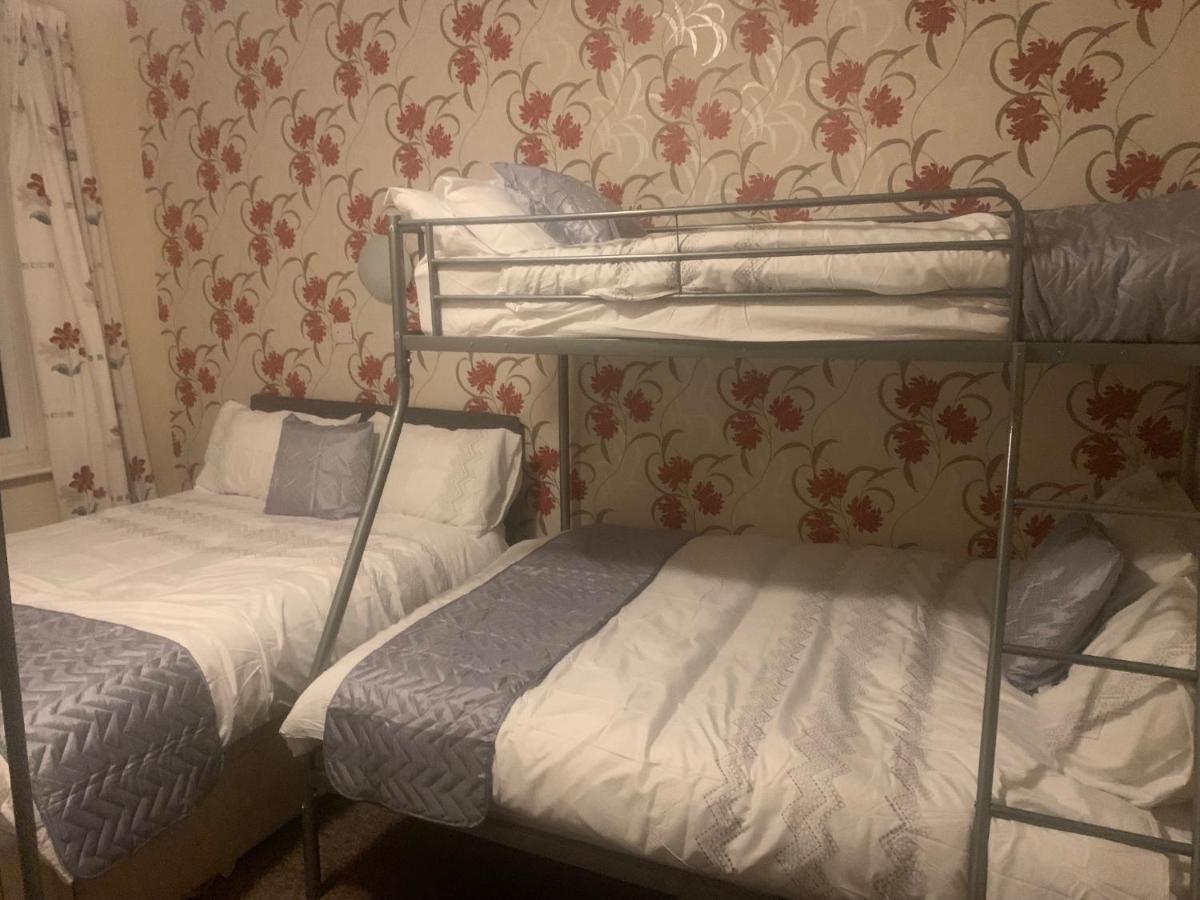 Lucena Hotel Blackpool Buitenkant foto