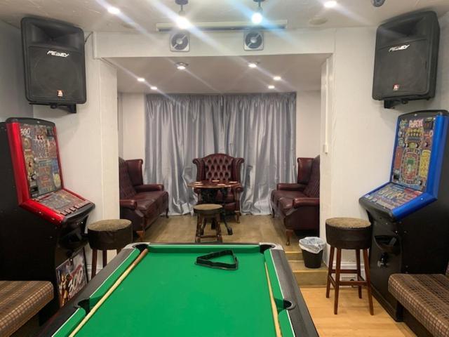 Lucena Hotel Blackpool Buitenkant foto