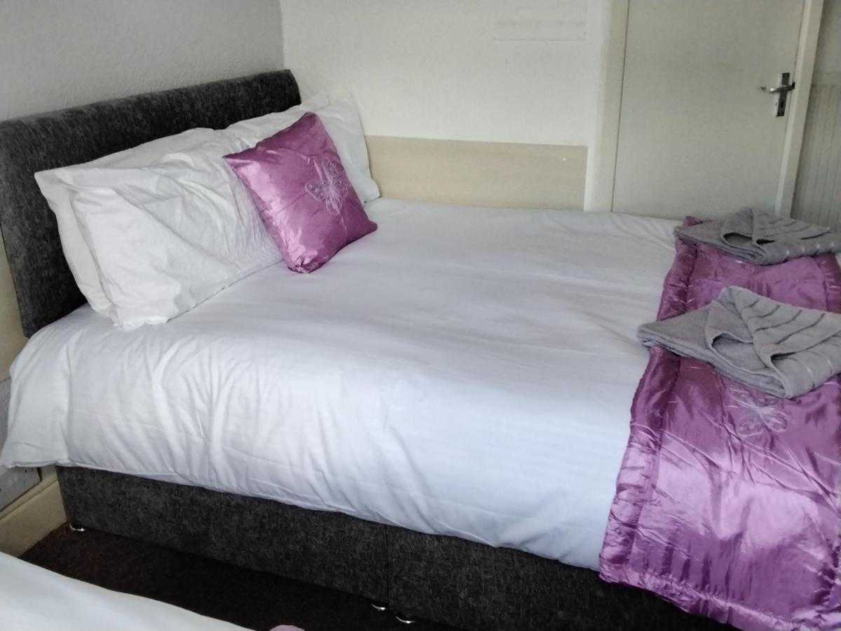 Lucena Hotel Blackpool Buitenkant foto