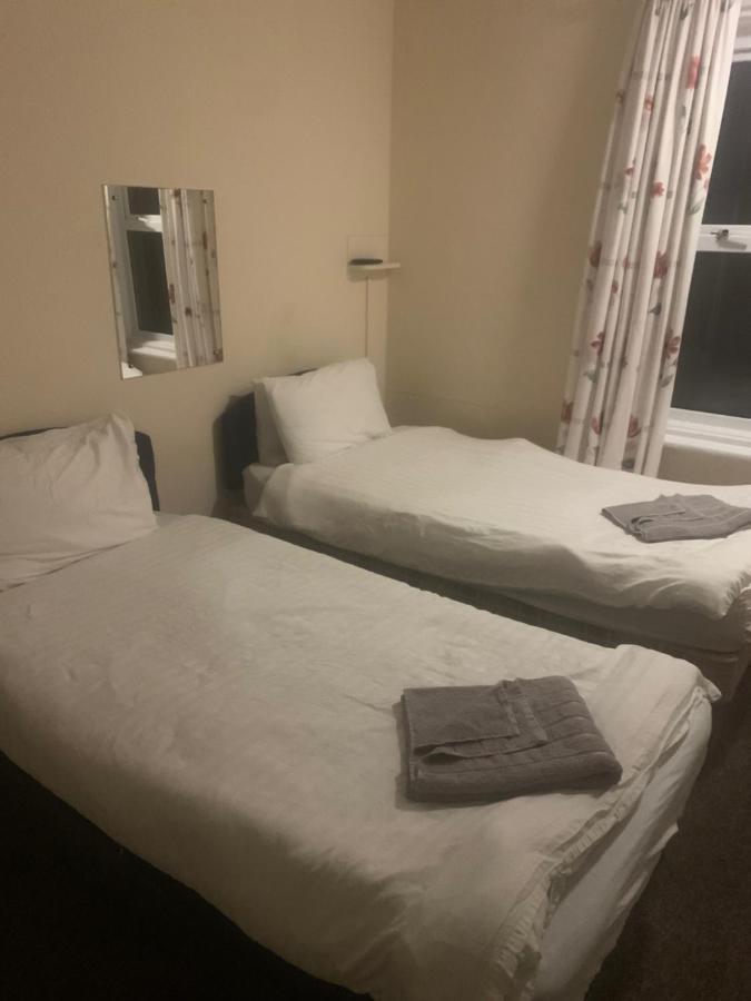 Lucena Hotel Blackpool Buitenkant foto