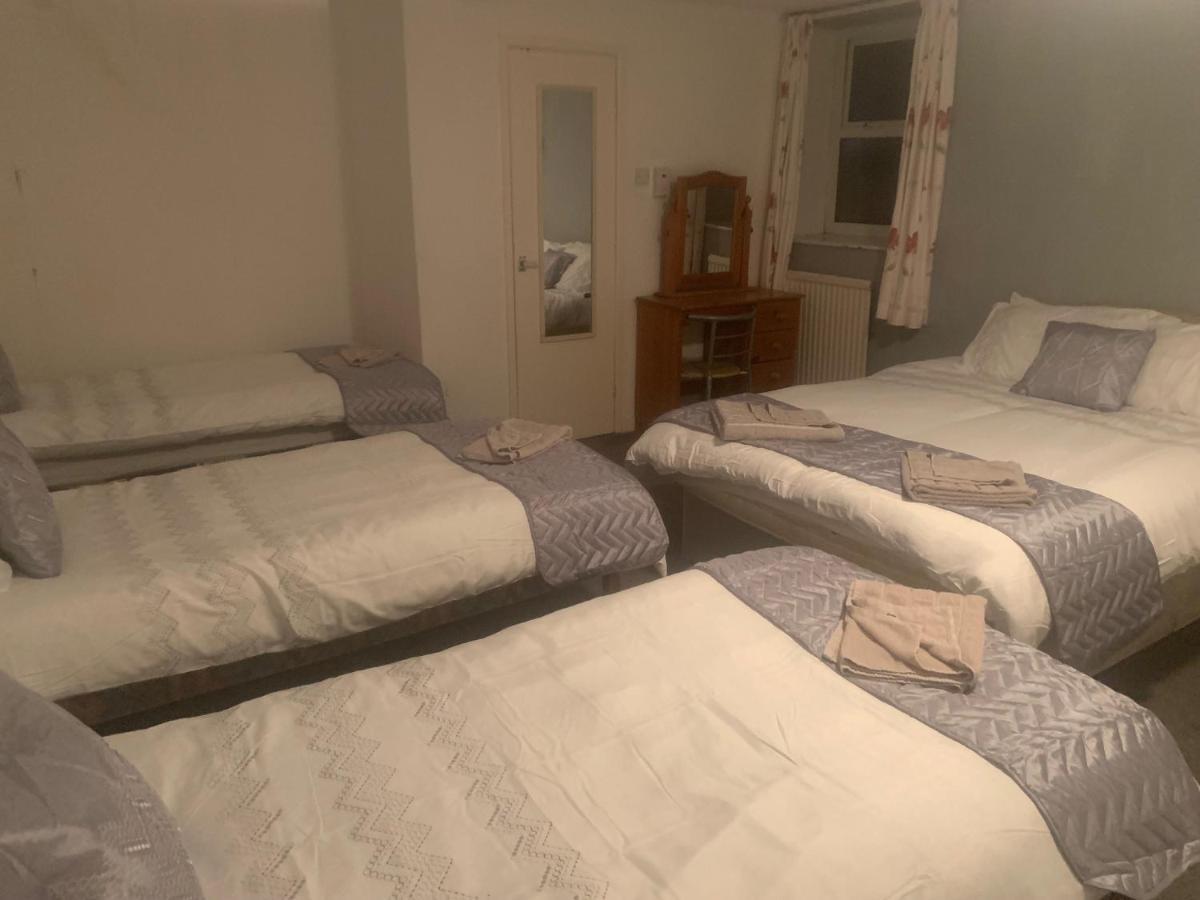 Lucena Hotel Blackpool Buitenkant foto