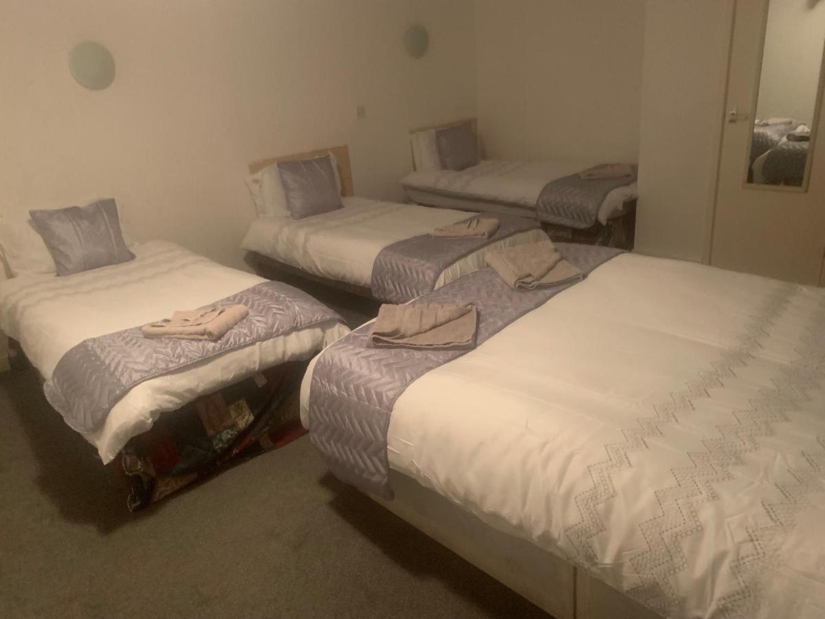 Lucena Hotel Blackpool Buitenkant foto