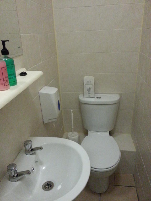 Lucena Hotel Blackpool Kamer foto