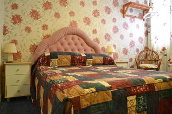 Lucena Hotel Blackpool Buitenkant foto